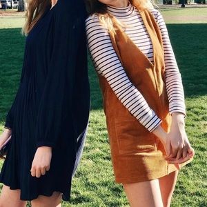 Corduroy Dress